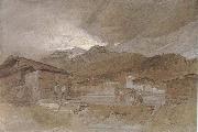 Joseph Mallord William Turner, Mountain